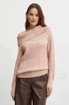 Свитер Silvian Heach ROJAS, розовый