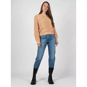 Свитер Silvian Heach Roll Neck, оранжевый