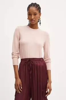 Свитер Silvian Heach SCAPIN, розовый