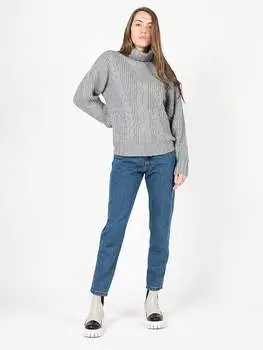 Свитер Silvian Heach женский серый Silvian Heach, серый