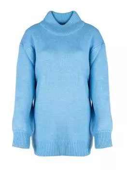 Свитер Silvian Heach женский Silvian Heach, синий