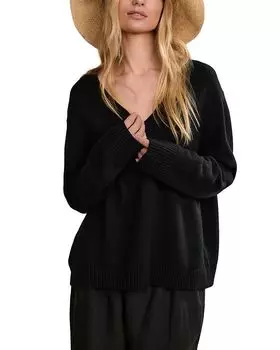 Свитер Simone Jenni Kayne, черный