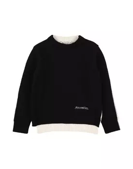 Свитер Simonetta, черный