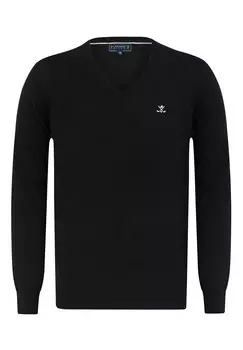 Свитер Sir Raymond Tailor Erky, черный