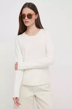 Свитер Sisley, бежевый