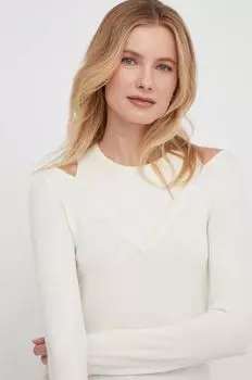 Свитер Sisley, бежевый