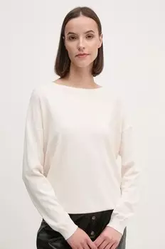 Свитер Sisley, бежевый