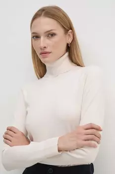 Свитер Sisley, бежевый