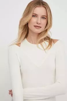 Свитер Sisley, бежевый