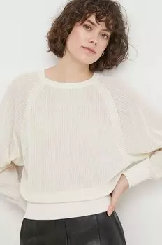 Свитер Sisley, бежевый