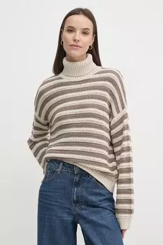 Свитер Sisley, бежевый