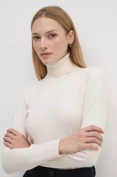 Свитер Sisley, бежевый