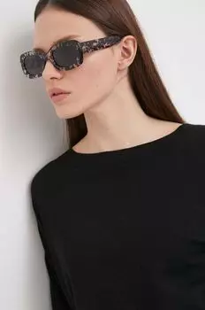 Свитер Sisley, черный