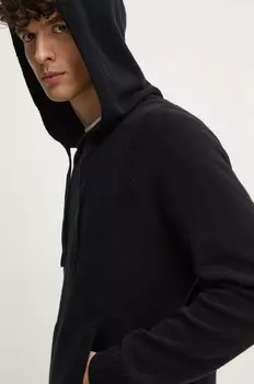 Свитер Sisley, черный