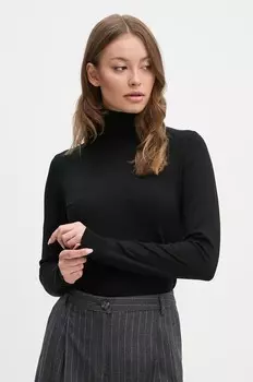 Свитер Sisley, черный