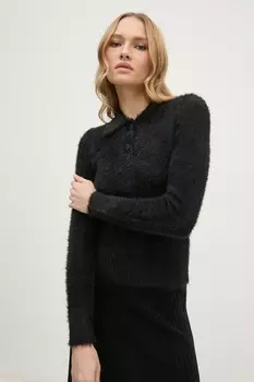 Свитер Sisley, черный