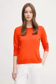 Свитер Sisley, красный