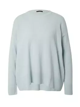 Свитер Sisley, пастельно-зеленый