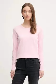 Свитер Sisley, розовый