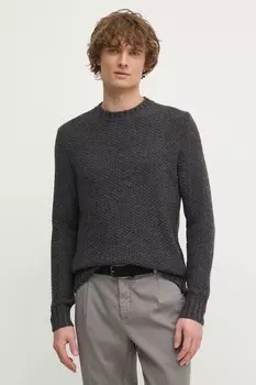 Свитер Sisley, серый