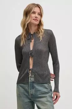 Свитер Sisley, серый