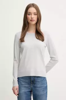 Свитер Sisley, серый