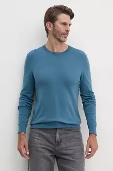 Свитер Sisley, синий