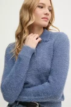 Свитер Sisley, синий