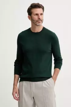 Свитер Sisley, зеленый