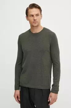 Свитер Sisley, зеленый