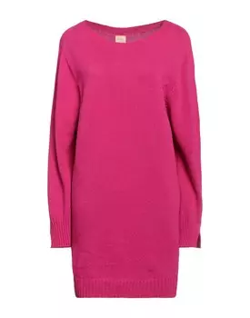 Свитер Siste'S, пурпурный