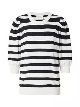 Свитер SISTERS POINT HALIA, черный