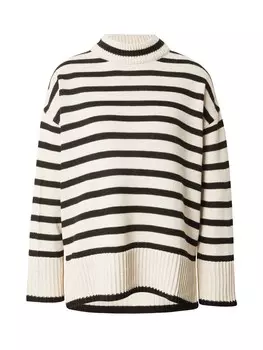 Свитер Sisters Point MIBA, крем