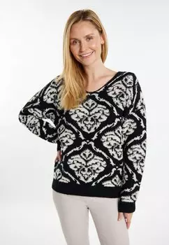 Свитер SIVENE usha, черный