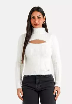 Свитер Sixth June, белый