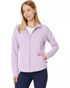 Свитер SKECHERS Go Walk Jacket Scoop Hem, цвет Orchid Bloom
