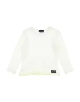 Свитер Skill_Officine, слоновая кость