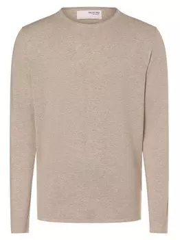 Свитер slchrome Selected, желтый