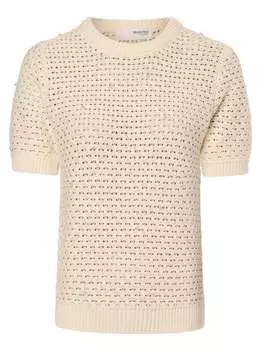 Свитер slfpenny Selected Femme, экрю