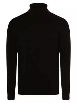 Свитер слхберг Selected, черный