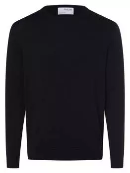 Свитер слхберг Selected, синий