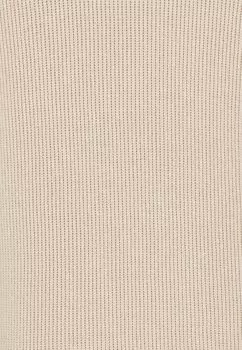 Свитер Slhown Crew Neck Selected, бежевый