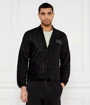 Свитер Slim fit Ea7, черный