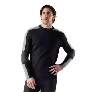 Свитер Smartwool Alpine Crew, черный