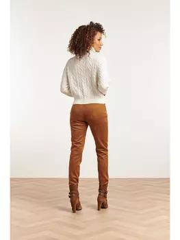 Свитер Smashed Lemon Rollkragen, белый