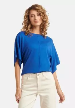 Свитер Smashed Lemon, синий