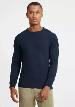 Свитер смесового трикотажа "BLEND BHGastamo", цвет Dress Blues