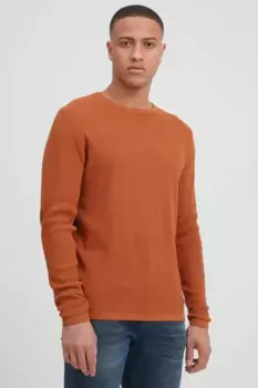 Свитер смесовой вязки "BLEND BHPullover", цвет Glazed Ginger