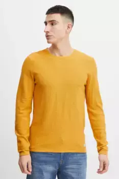 Свитер смесовой вязки "BLEND BHPullover", цвет Narcissus
