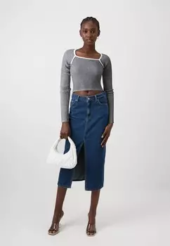 Свитер SNLOTUS SOMETHINGNEW, черный